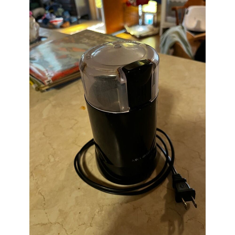 Mr Coffee coffee grinder